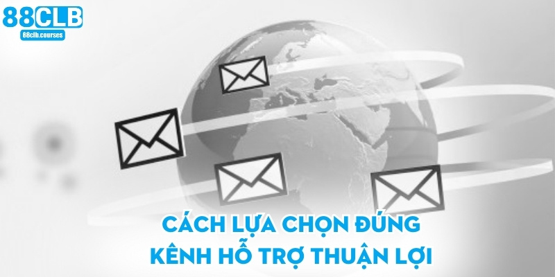 Liên Hệ 88CLB 2 Cách lựa chọn đúng kênh hỗ trợ thuận lợi